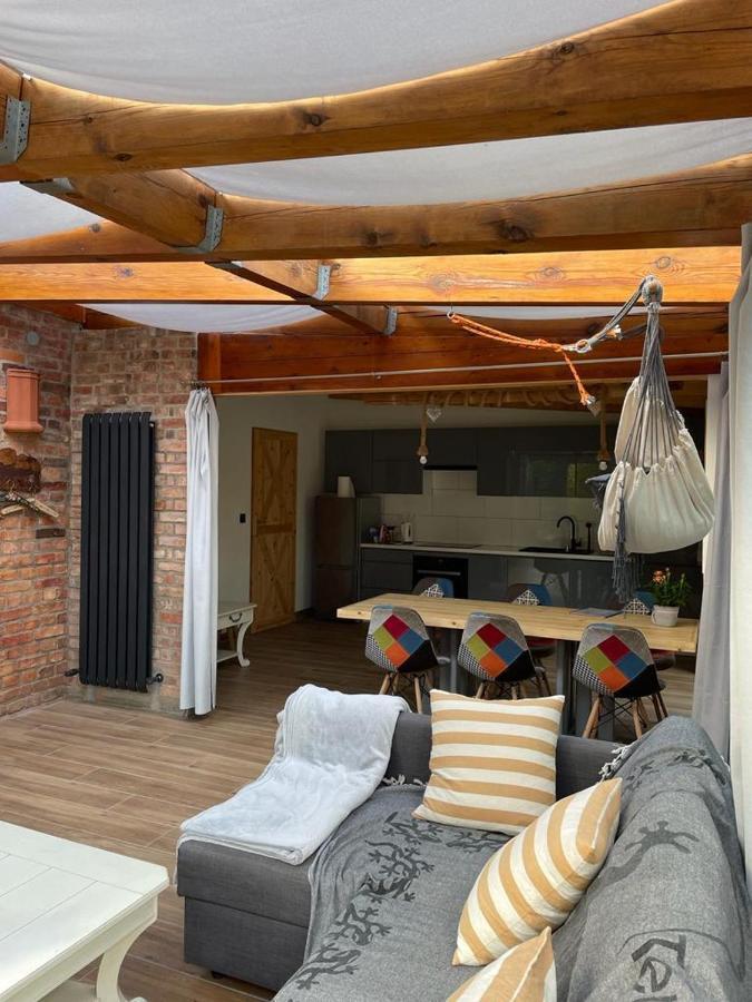 Ferienhaus 1 Rewal Dış mekan fotoğraf