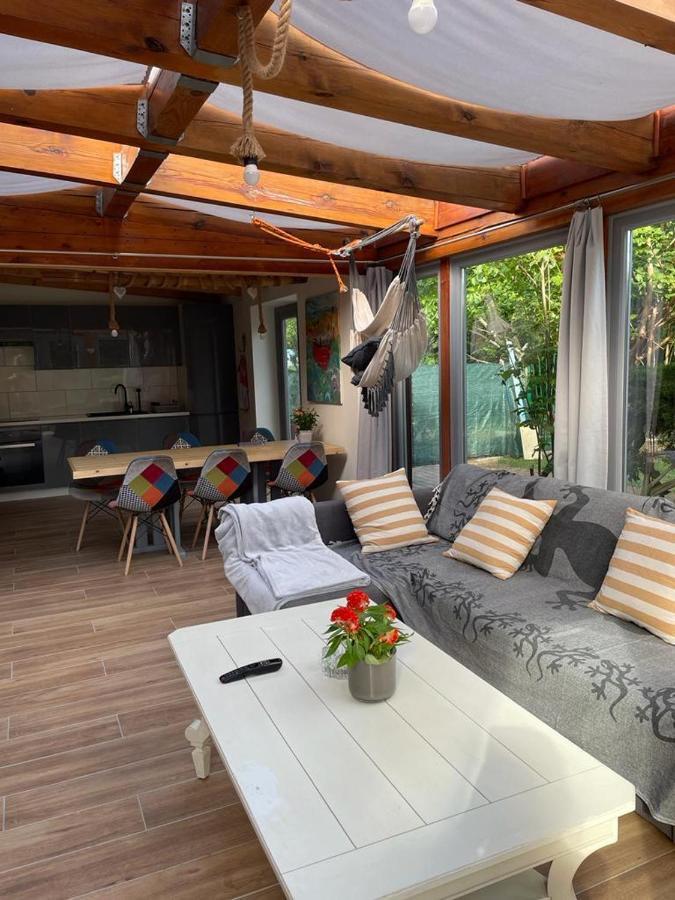 Ferienhaus 1 Rewal Dış mekan fotoğraf