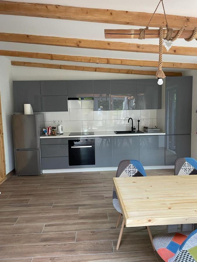 Ferienhaus 1 Rewal Dış mekan fotoğraf
