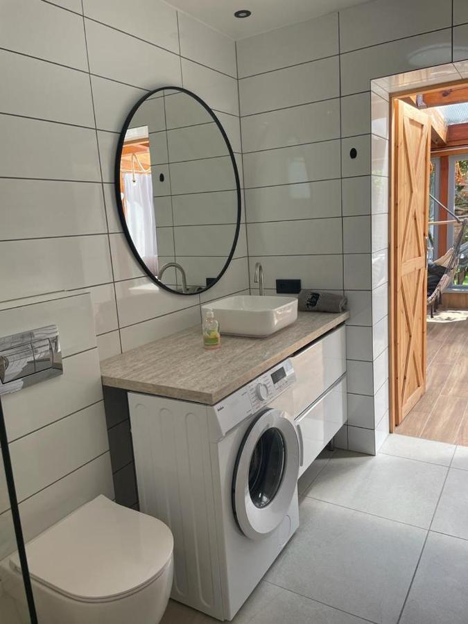 Ferienhaus 1 Rewal Dış mekan fotoğraf